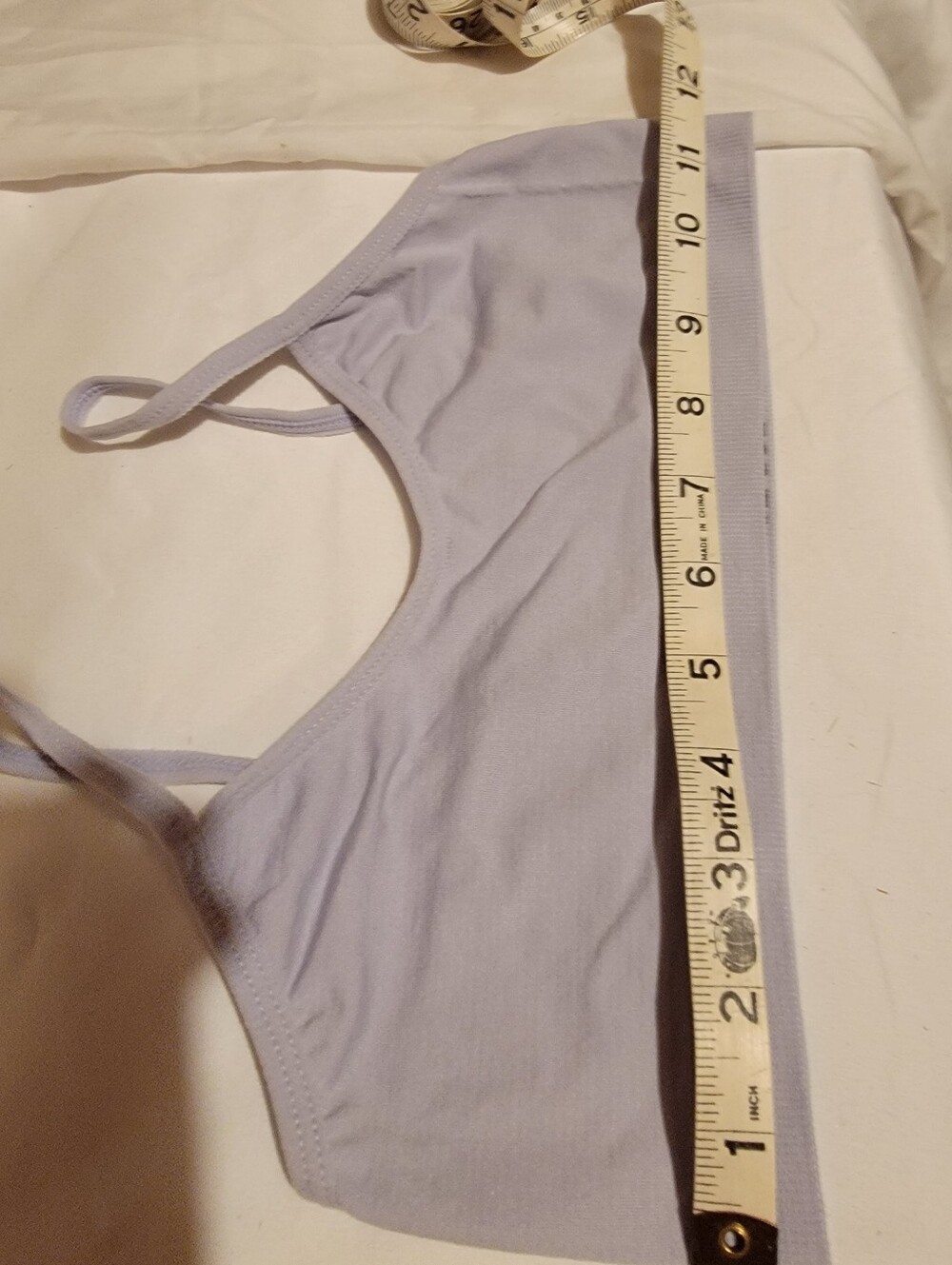 Target Girls Seamless Bralette Set - Pink, Blue, Cream, Lavender, Navy - Picture 3 of 4